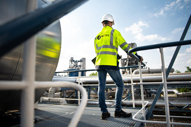Bild vergrößern: Industriepark_Emmen