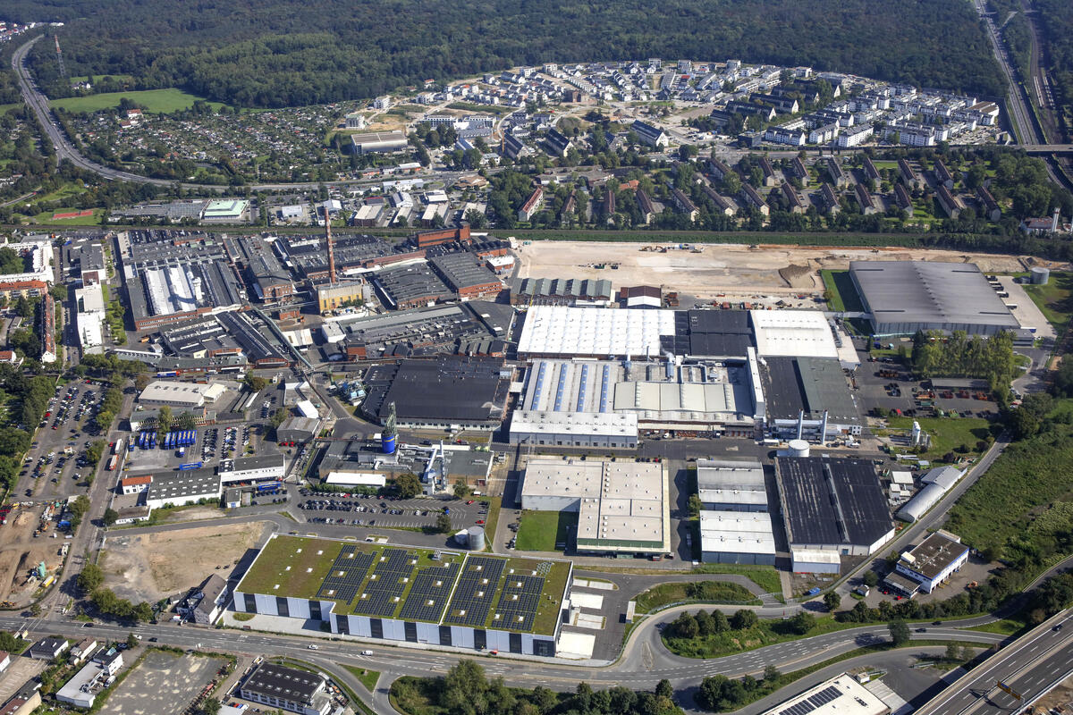 Goodyear Hanau / GETEC Piattaforma ITALIA