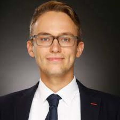 Robert Junge, GETEC