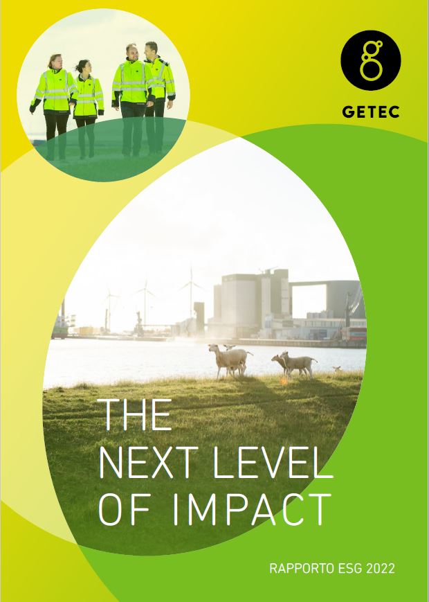 GETEC ESG Report 2022 IT